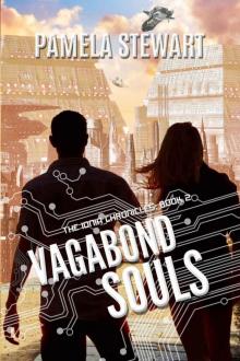 Vagabond Souls: The Ionia Chronicles: Book 2