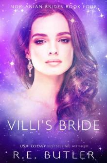 Villi's Bride (Norlanian Brides Book 4)