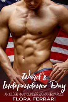 Ward's Independence Day_An Older Man Younger Woman Romance