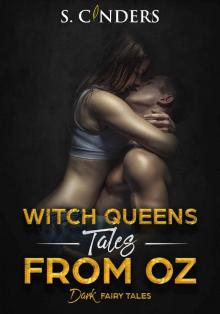 Witch Queens: Tales from Oz (Dark Fairy Tales Book 2)