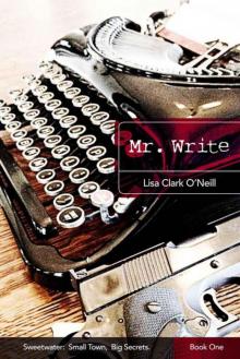 Mr. Write (Sweetwater)