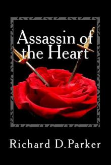 Assassin of the Heart: Book Two: The Temple Islands Series