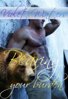 Bearing Your Burden (BBW Shifter Erotic Romance)