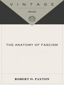 The Anatomy of Fascism