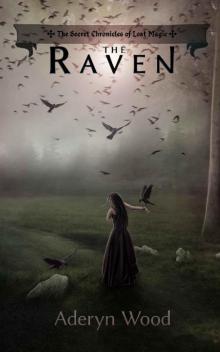 The Raven (The Secret Chronicles of Lost Magic Book 1)