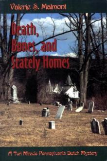 5 Death, Bones, and Stately Homes