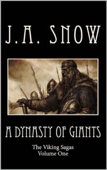 A Dynasty of Giants (Viking Sagas Book 1)