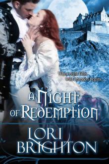 A Night of Redemption (The Night Series Book 2)