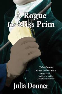 A Rogue for Miss Prim (Friendship Series)