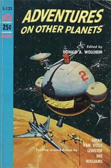 Adventures on Other Planets Anthology