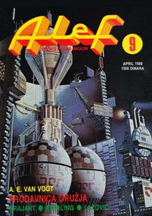 Alef Science Fiction Magazine 009