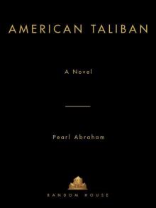 American Taliban: A Novel