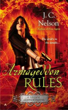 Armageddon Rules