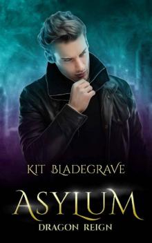 Asylum (Dragon Reign Book 6)