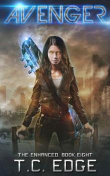 Avenger: Book Eight in the Enhanced Series