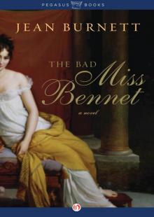 Bad Miss Bennet