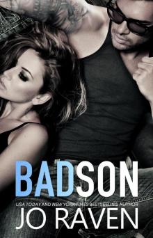 Bad Son_Prequel to Bad Wolf_a novella