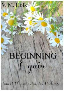 Beginning Again (Sweet Pleasures Series Book 3)