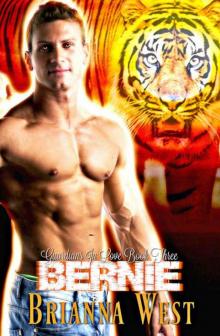 Bernie (Guardians In Love Book 3)