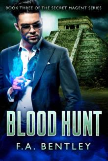 Blood Hunt (Secret Magent Book 3)