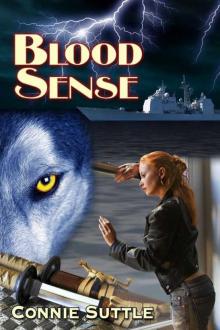 Blood Sense (Blood Destiny #3)