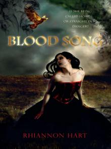 Blood Song: The First Book of Lharmell