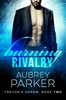 Burning Rivalry (Trevor's Harem #2)