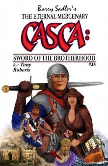 Casca 35: Sword of the Brotherhood