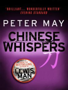 Chinese Whispers (The China Thrillers 6)