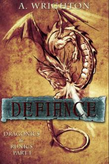 Defiance: Dragonics & Runics Part I