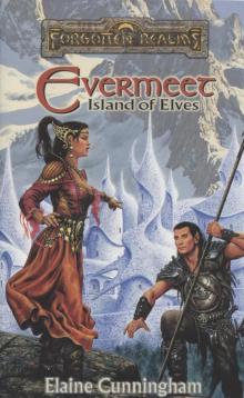 Evermeet: Island of Elves (single books)