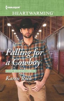 Falling for a Cowboy