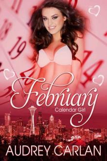 February (Calendar Girl Book 2)