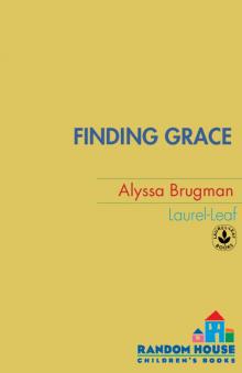 Finding Grace