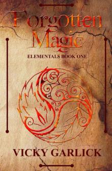 Forgotten Magic (Elementals Book 1)