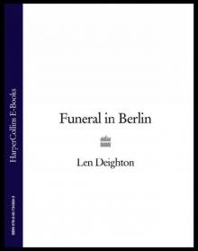 Funeral in Berlin