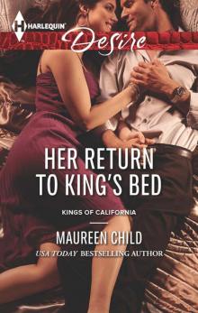 Her Return to King's Bed