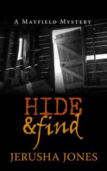 Hide & Find (Mayfield Cozy Mystery Book 3)