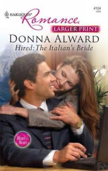 Hired: The Italian's Bride