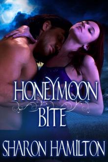 Honeymoon Bite (Golden Vampires of Tuscany)