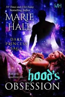 Hood's Obsession: Kingdom Series, Book 9