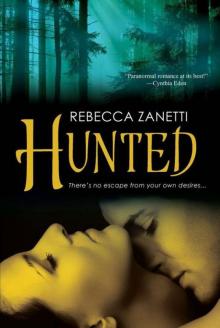 Hunted (Dark Protectors)