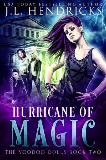 Hurricane of Magic