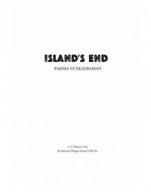 Island's End