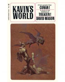 Kavin's World