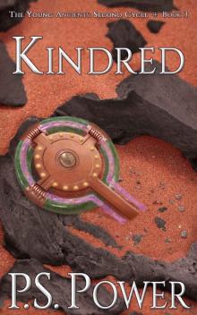 Kindred (The Young Ancients: Second Cycle Book 3)