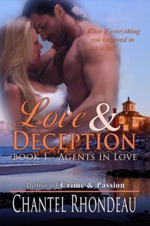 Love & Deception (Agents in Love - Book 1)