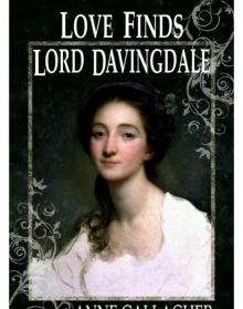 Love Finds Lord Davingdale