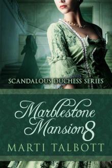 Marblestone Mansion, Book 8