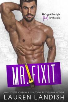 Mr. Fixit